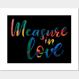 Measure in Love Posters and Art